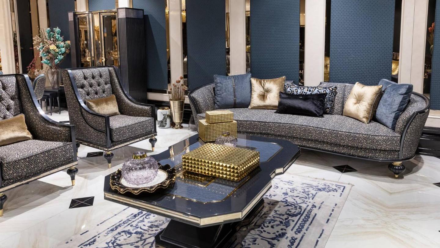 Mumbai Koltuk Takımı