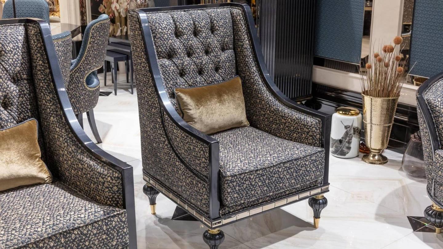 Mumbai Koltuk Takımı