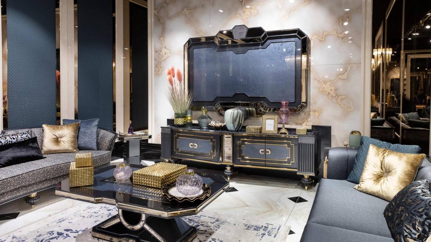 Mumbai Koltuk Takımı