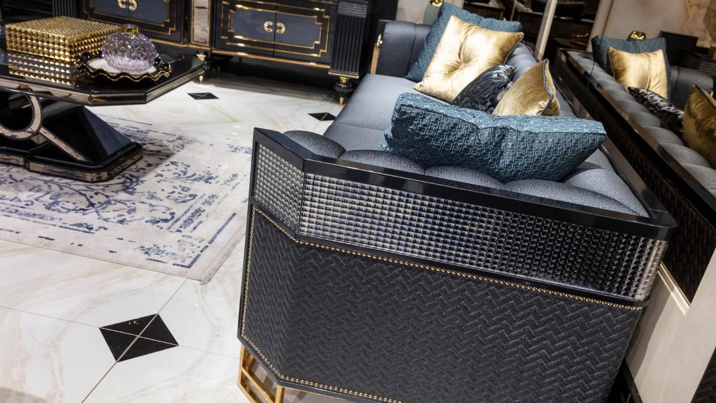 Mumbai Koltuk Takımı