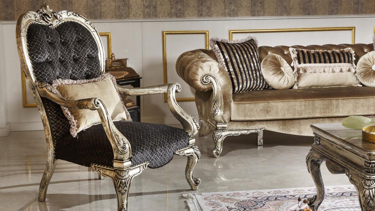 Rotterdam Exclusive Koltuk Takımı