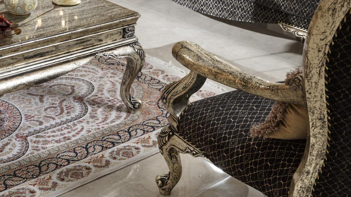 Rotterdam Exclusive Koltuk Takımı