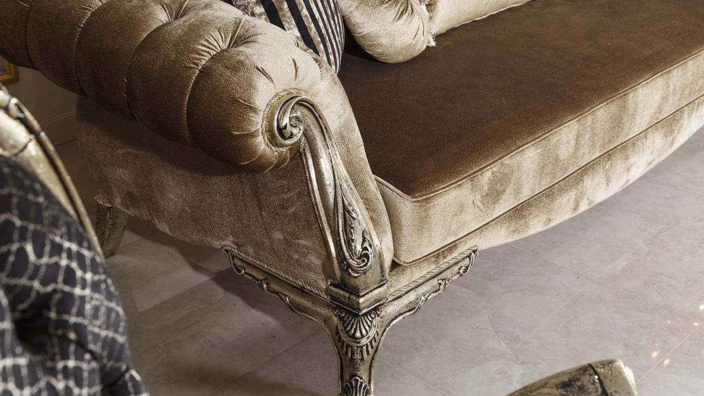 Rotterdam Exclusive Koltuk Takımı