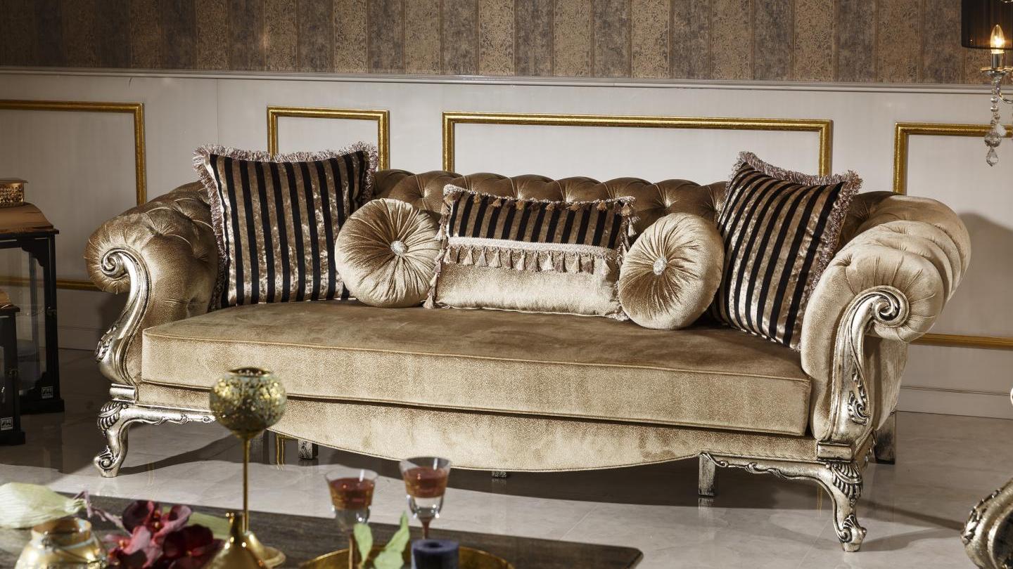 Rotterdam Exclusive Koltuk Takımı