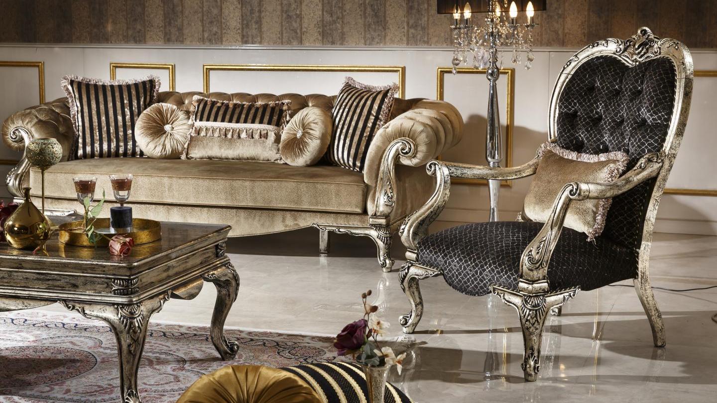 Rotterdam Exclusive Koltuk Takımı