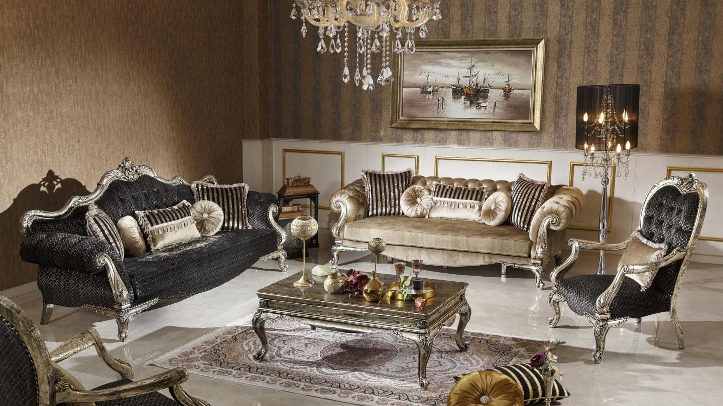 Rotterdam Exclusive Koltuk Takımı