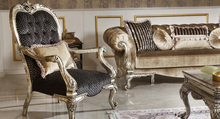 Rotterdam Exclusive Koltuk Takımı