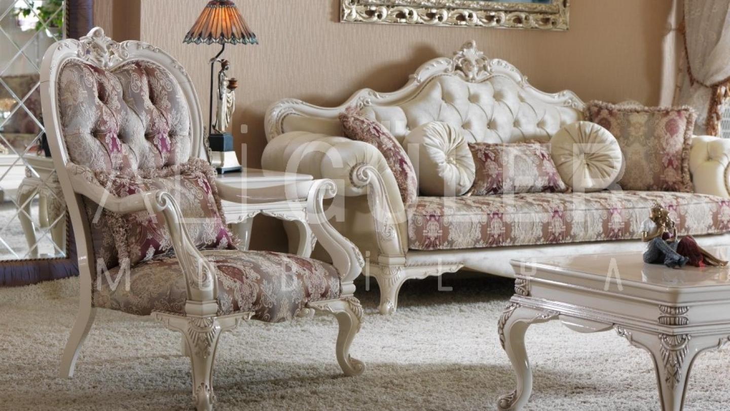 Rotterdam Koltuk Takımı