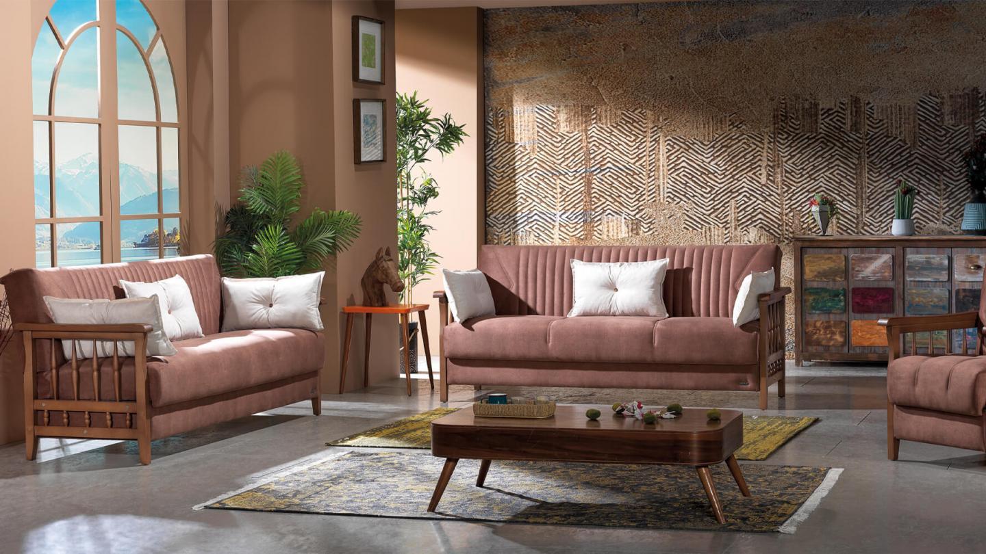 Aşkabat Maxi Takım