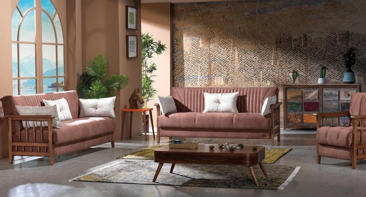 Aşkabat Maxi Takım