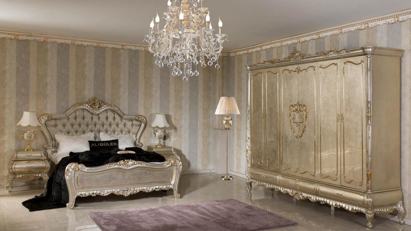 Viyana Exclusive Yatak Odası