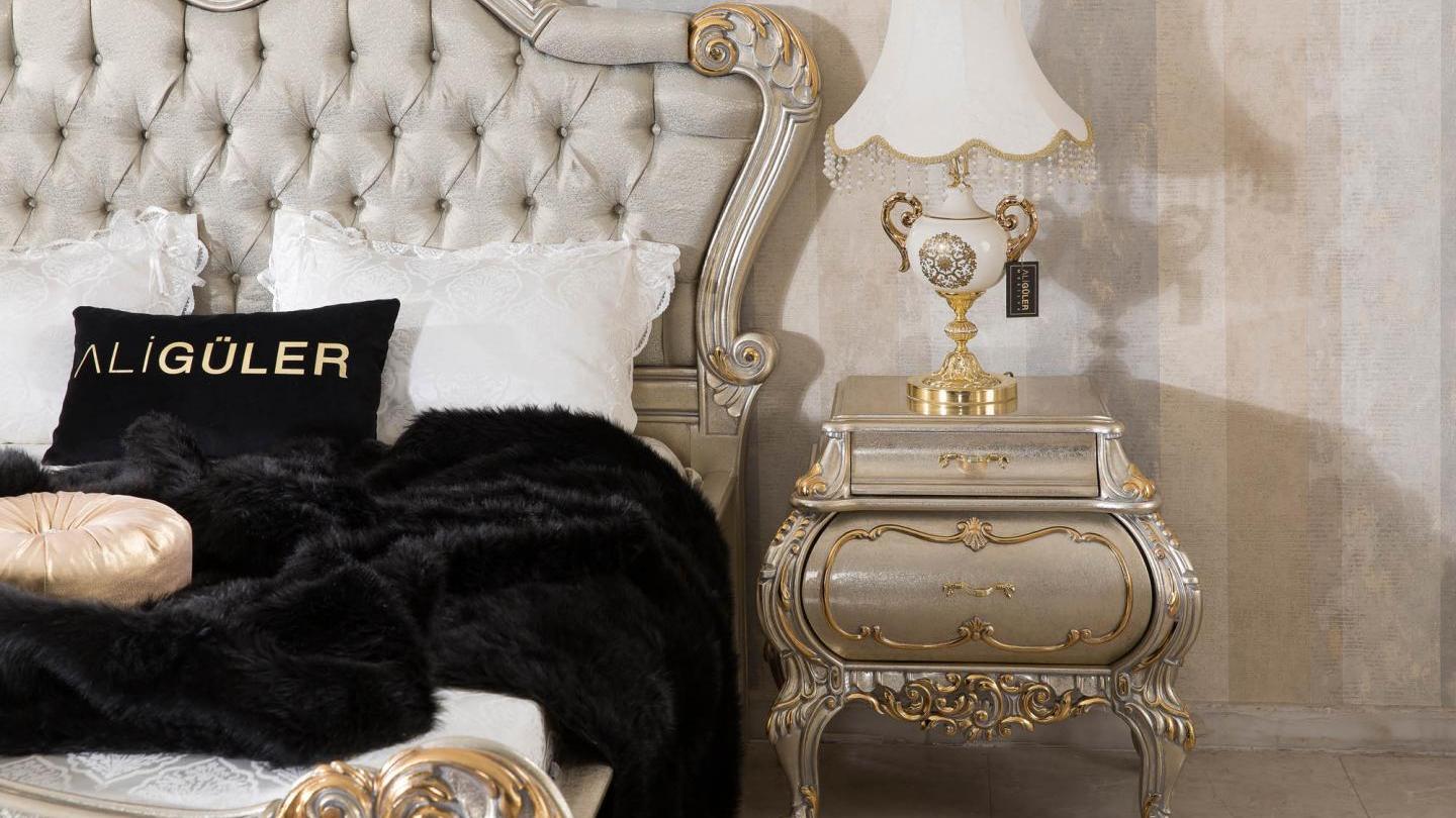 Viyana Exclusive Yatak Odası