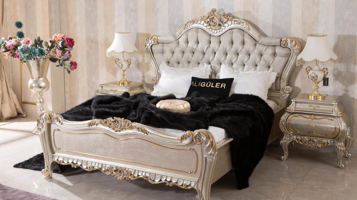 Viyana Exclusive Yatak Odası