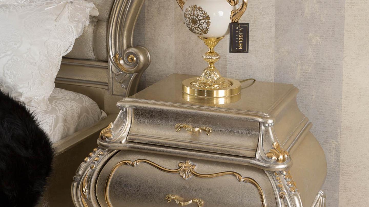 Viyana Exclusive Yatak Odası