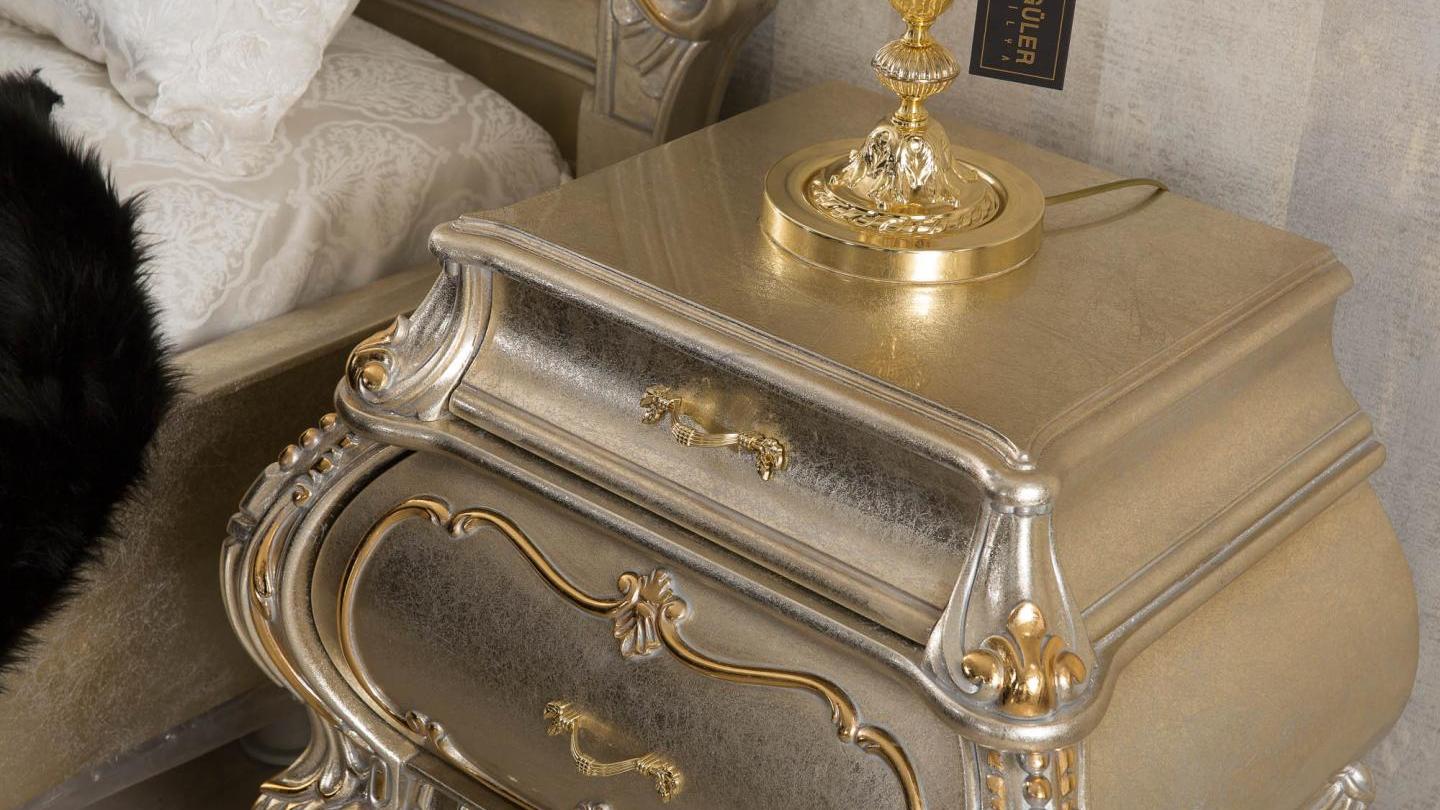 Viyana Exclusive Yatak Odası