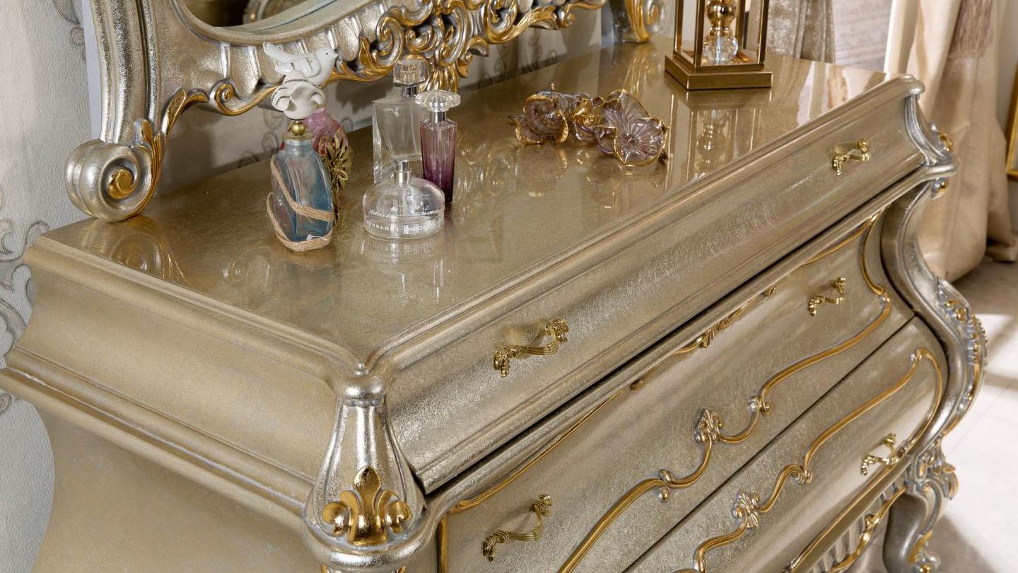 Viyana Exclusive Yatak Odası