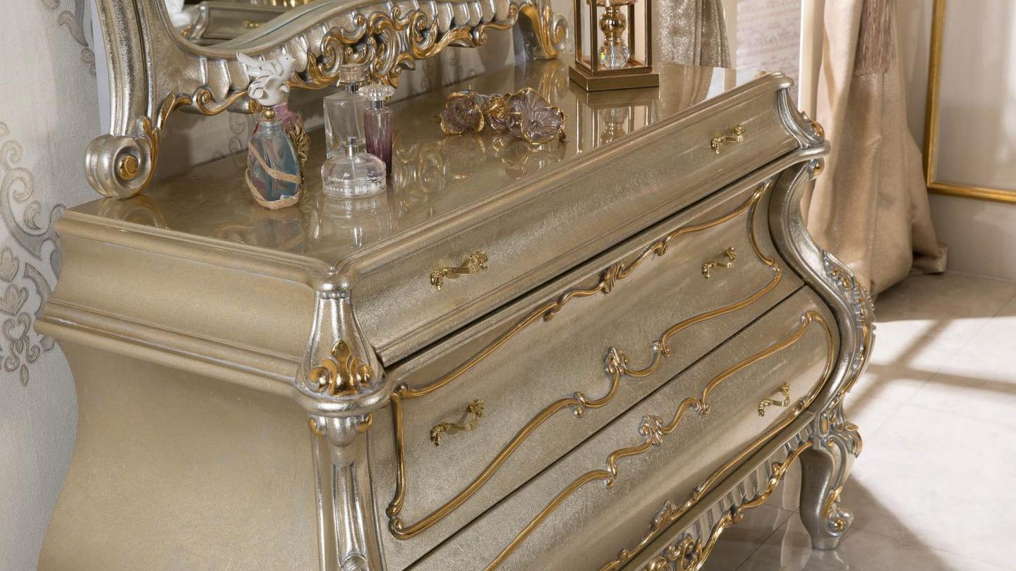 Viyana Exclusive Yatak Odası