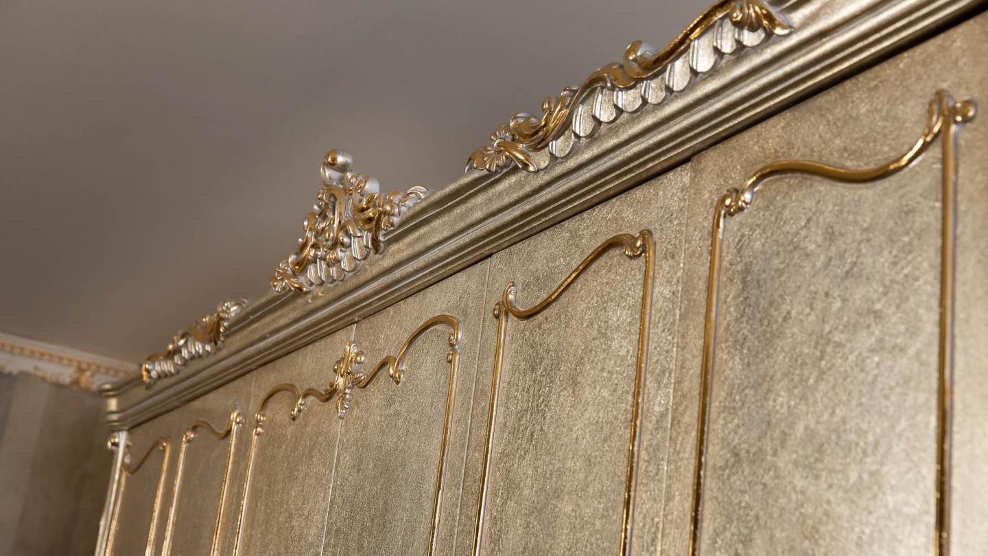 Viyana Exclusive Yatak Odası