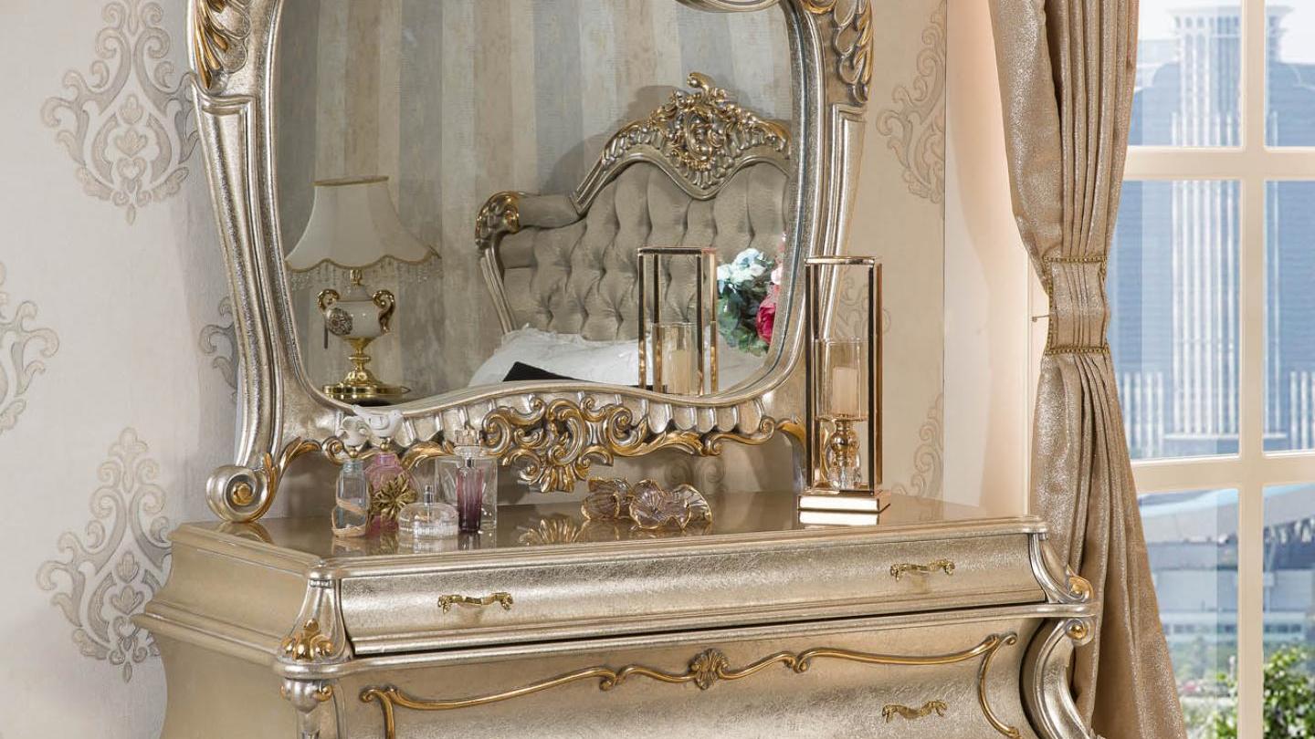 Viyana Exclusive Yatak Odası