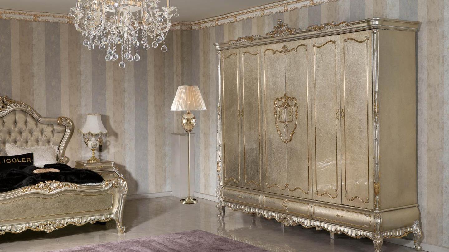 Viyana Exclusive Yatak Odası