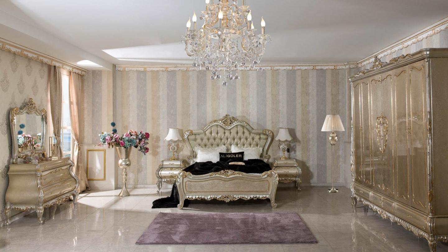 Viyana Exclusive Yatak Odası