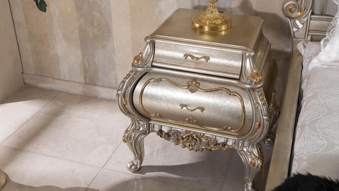 Viyana Exclusive Yatak Odası