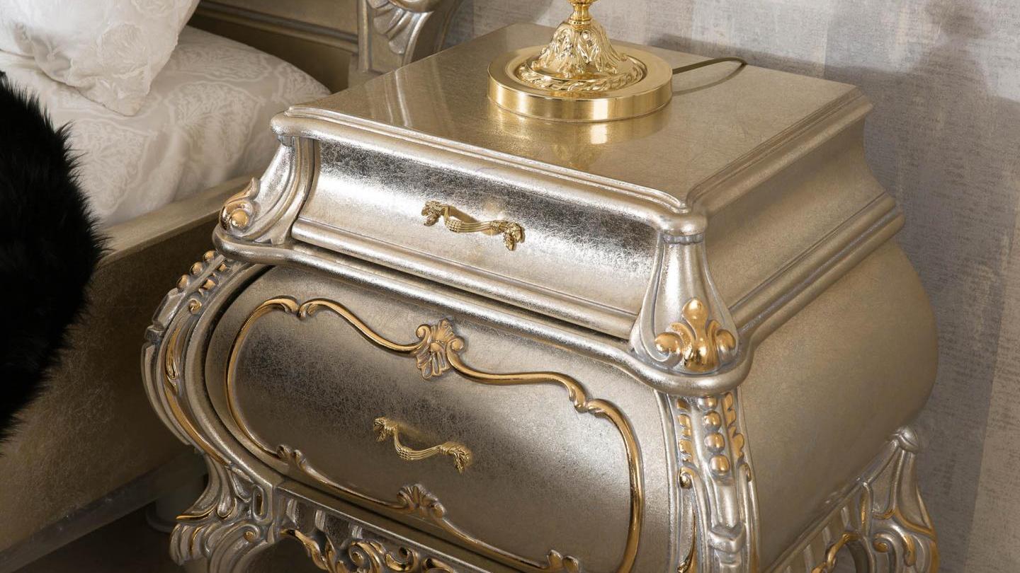 Viyana Exclusive Yatak Odası