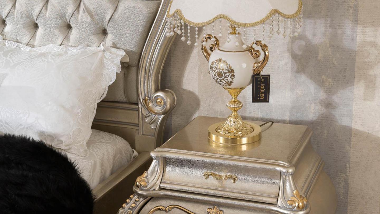 Viyana Exclusive Yatak Odası