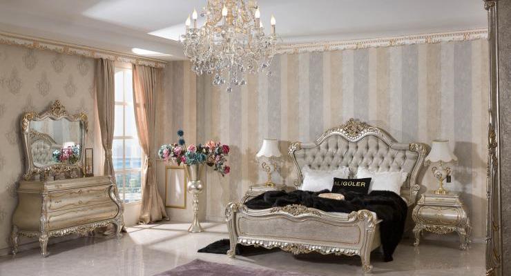 Viyana Exclusive Yatak Odası