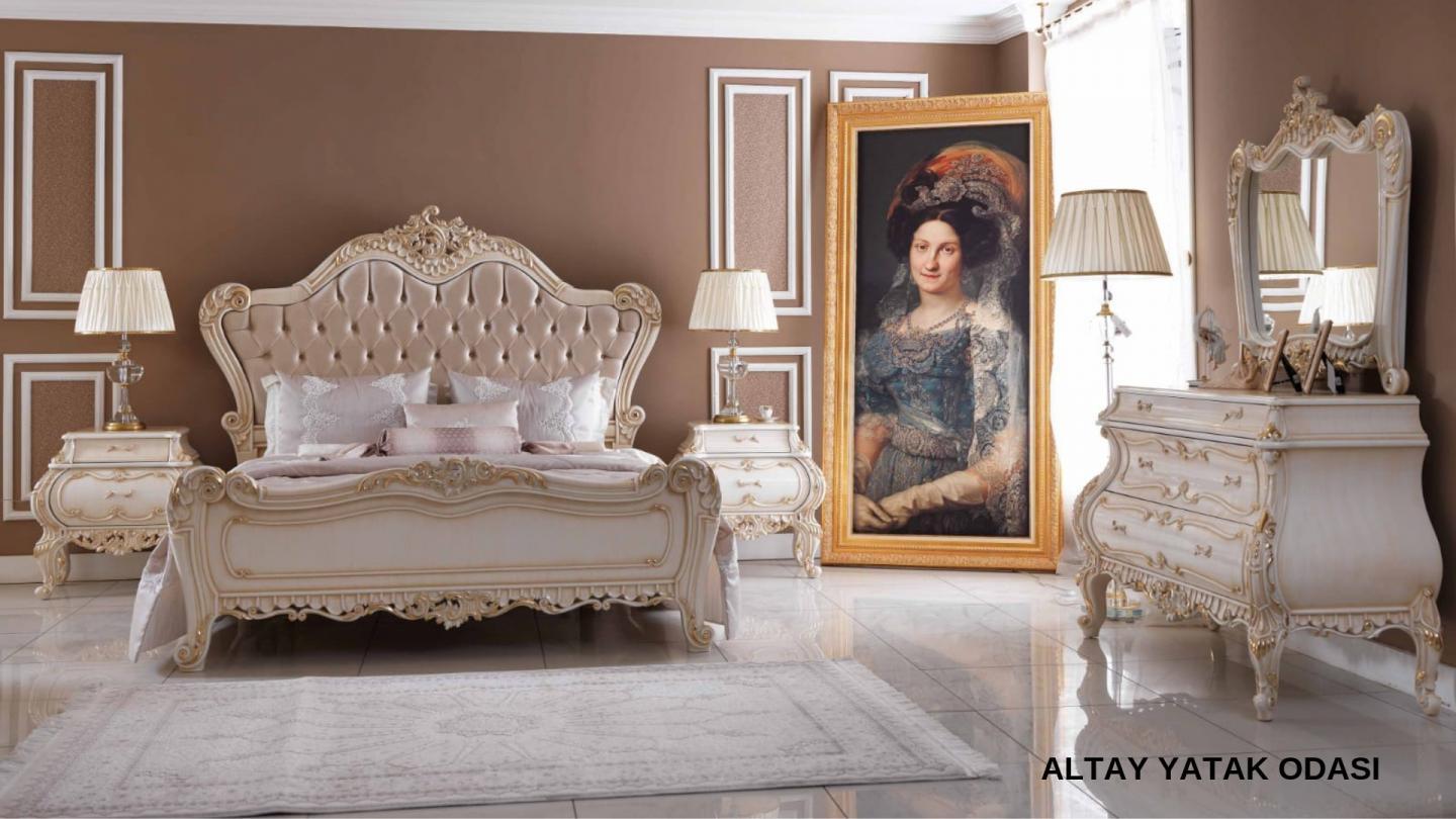 Viyana Yatak Odası