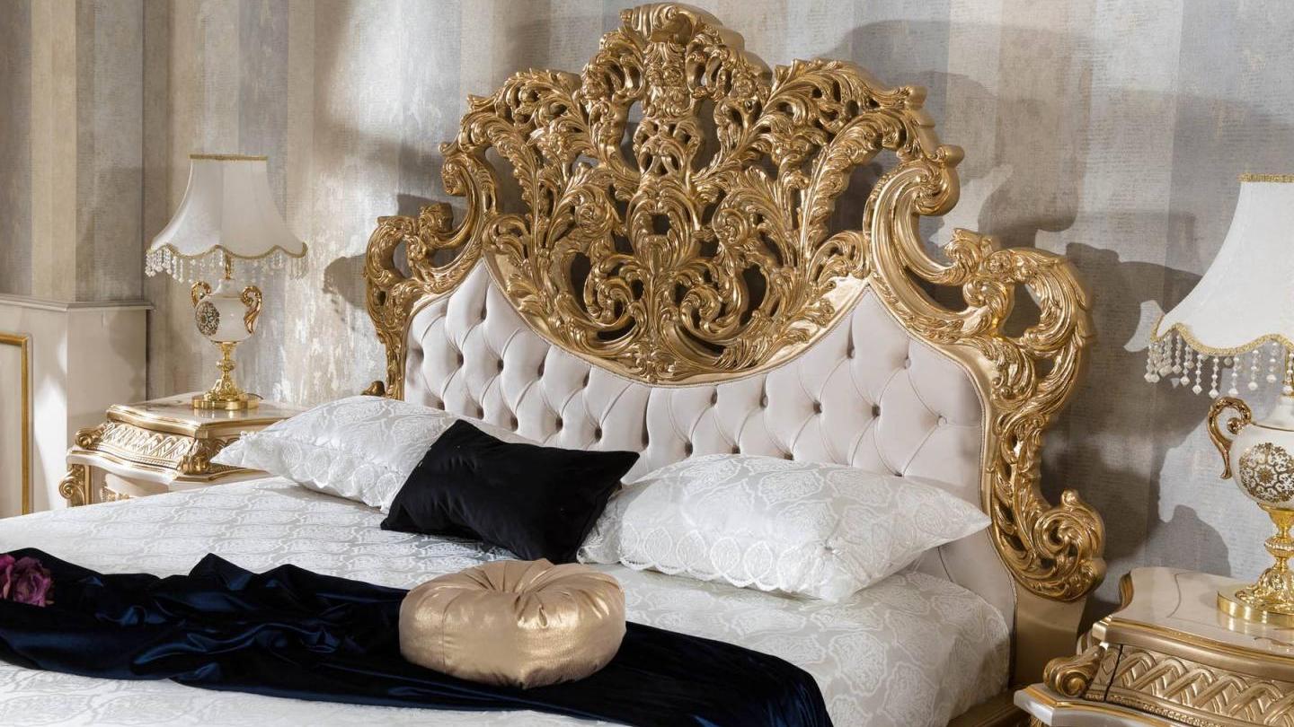 Pekin Cream Yatak Odası