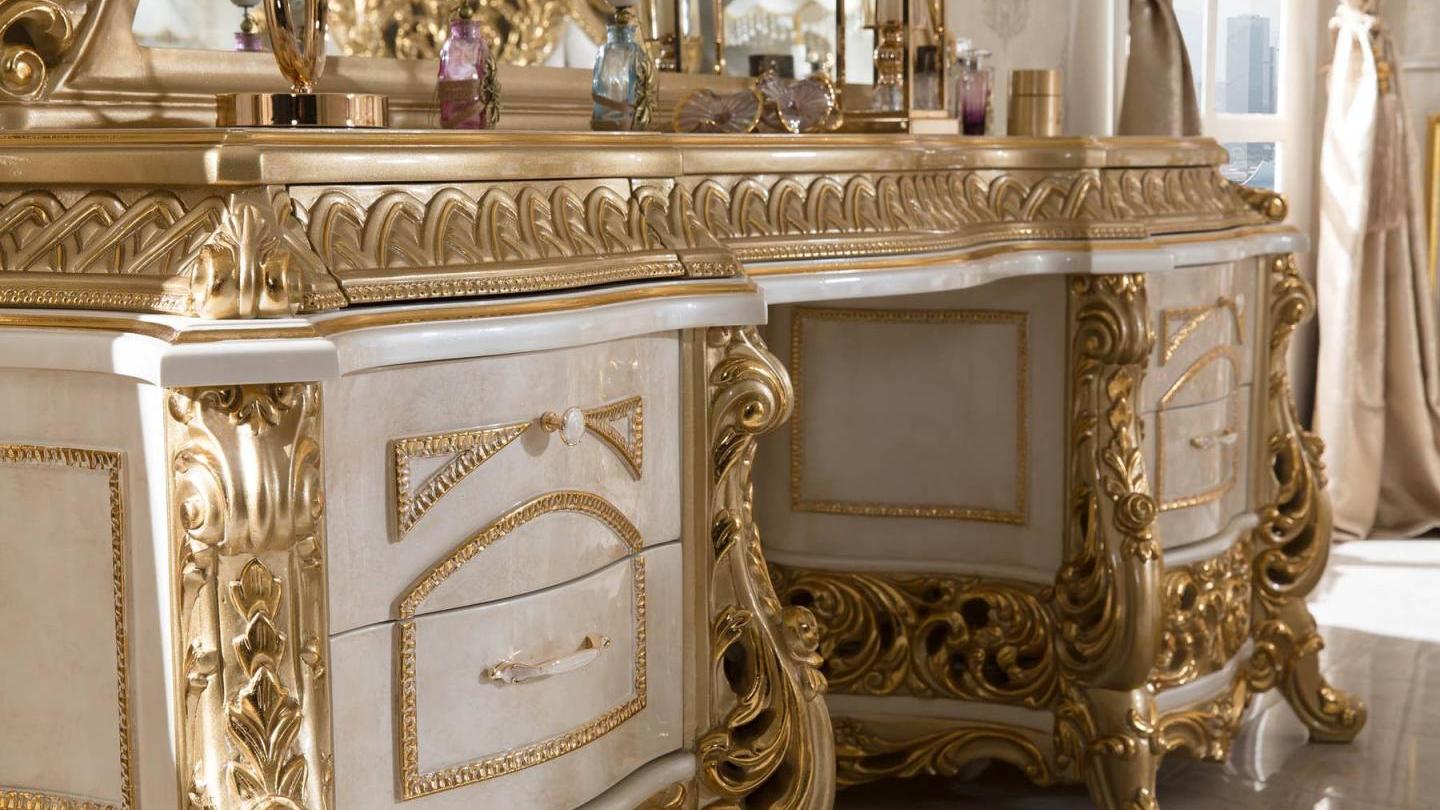 Pekin Cream Yatak Odası