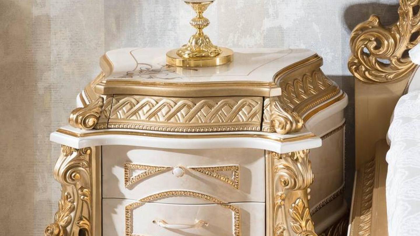 Pekin Cream Yatak Odası