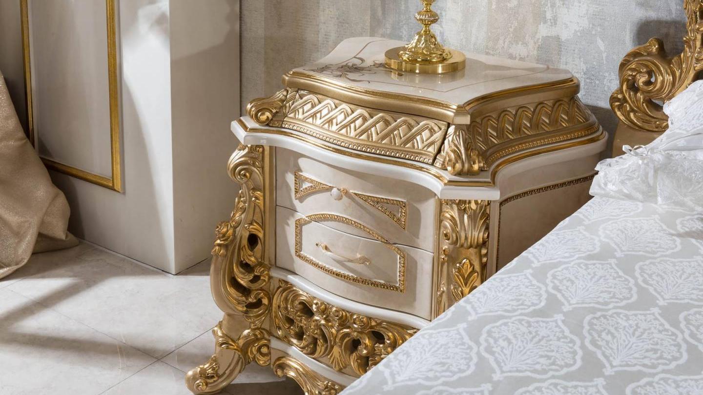 Pekin Cream Yatak Odası