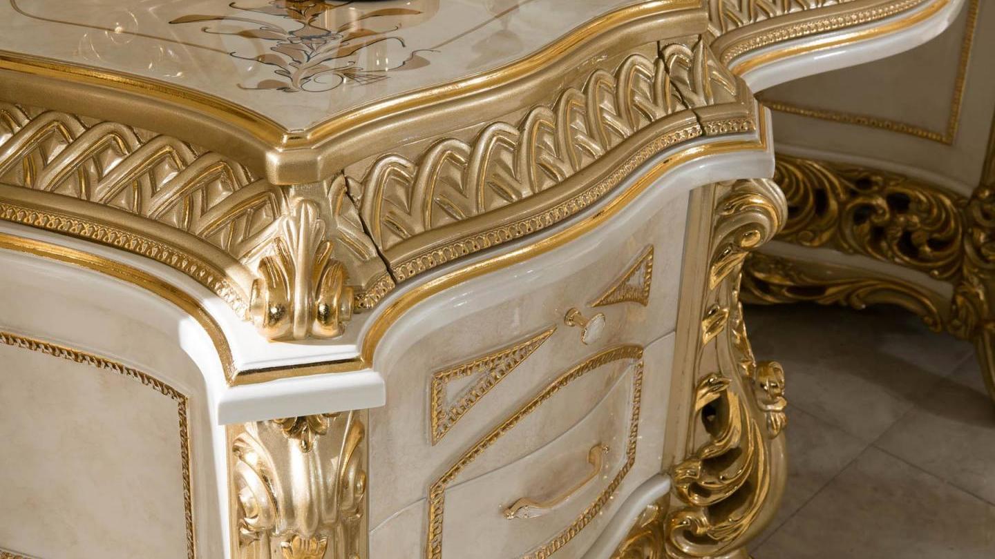 Pekin Cream Yatak Odası