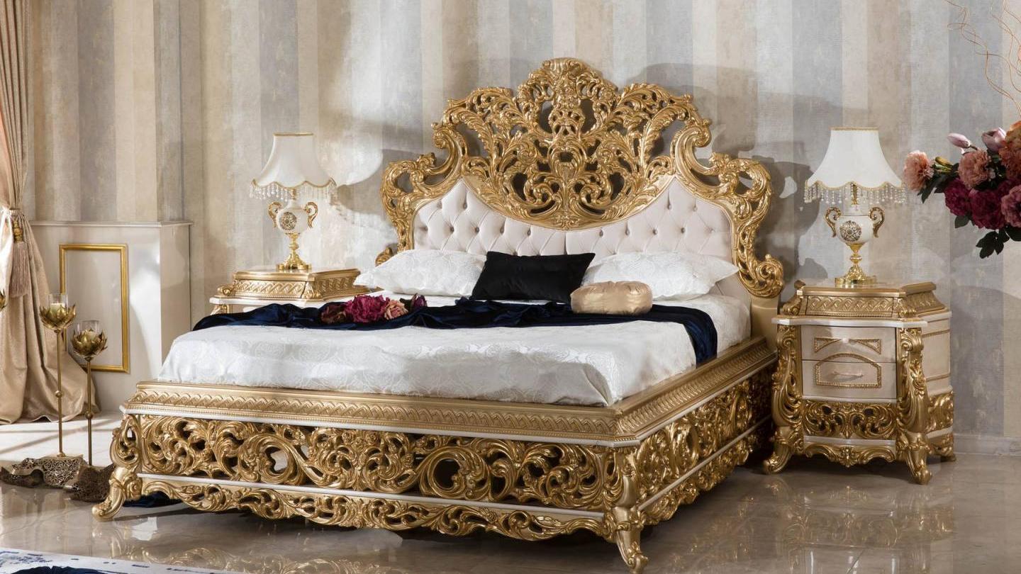 Pekin Cream Yatak Odası