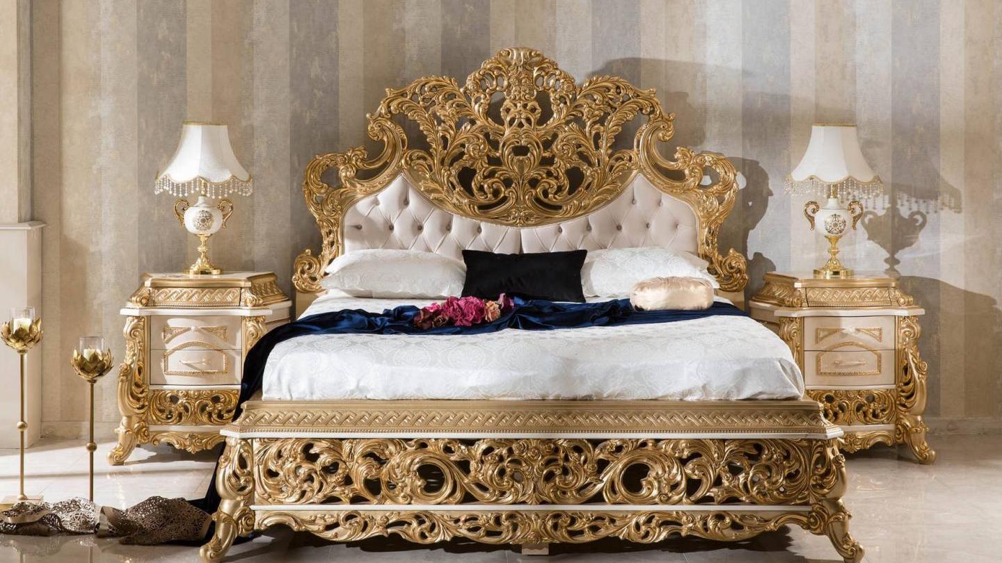 Pekin Cream Yatak Odası