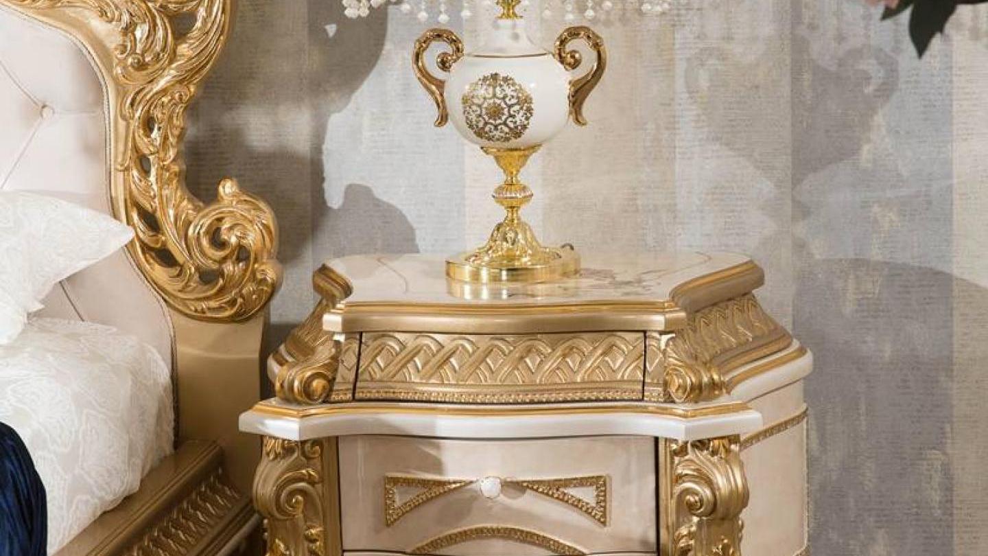 Pekin Cream Yatak Odası