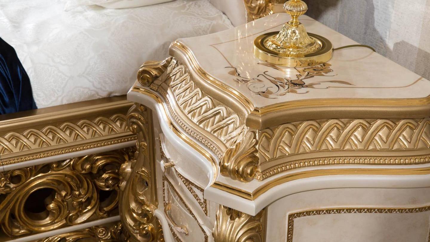 Pekin Cream Yatak Odası