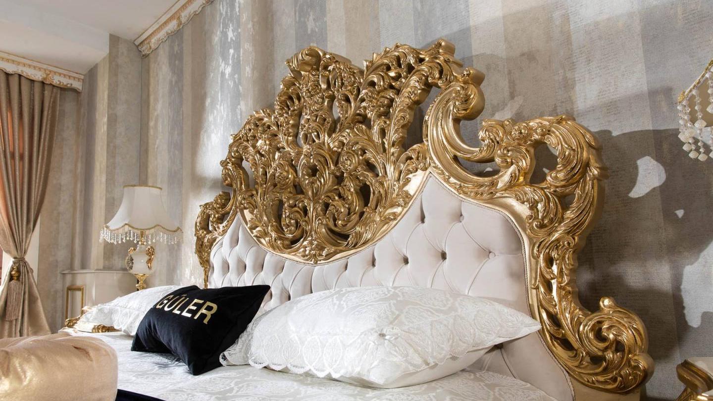 Pekin Cream Yatak Odası