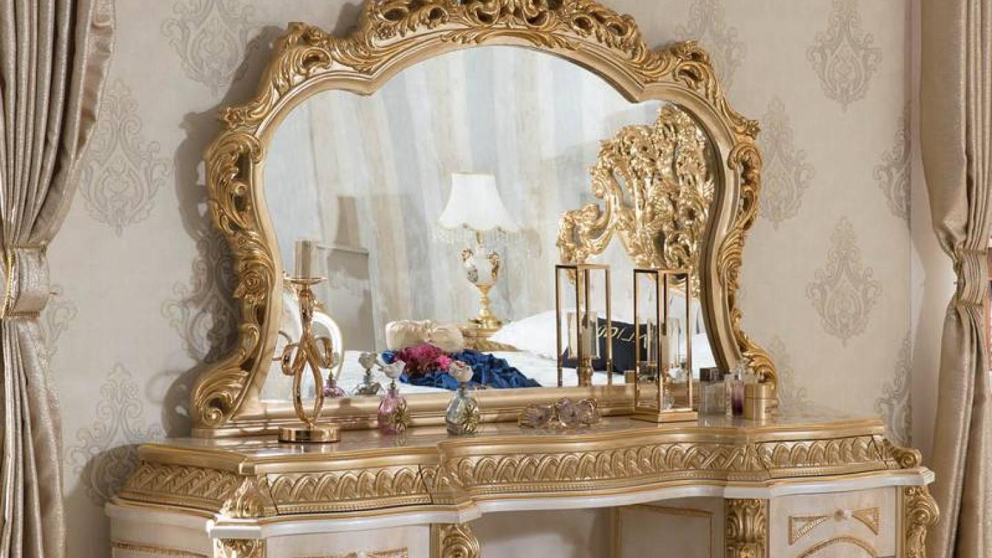 Pekin Cream Yatak Odası