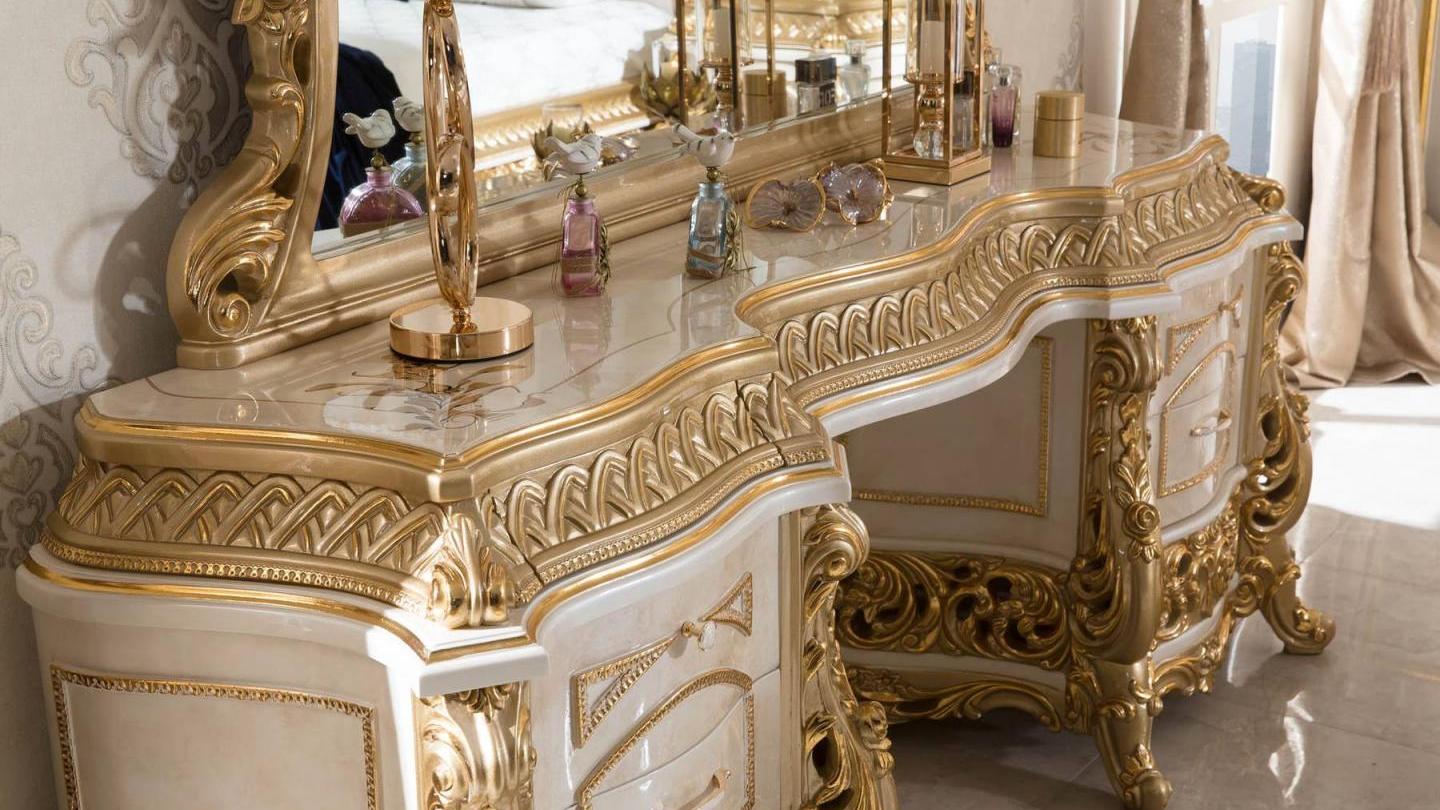 Pekin Cream Yatak Odası