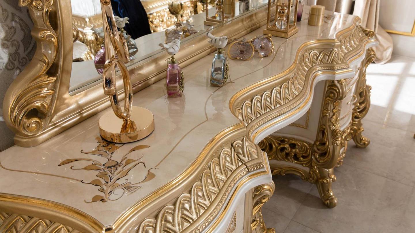 Pekin Cream Yatak Odası