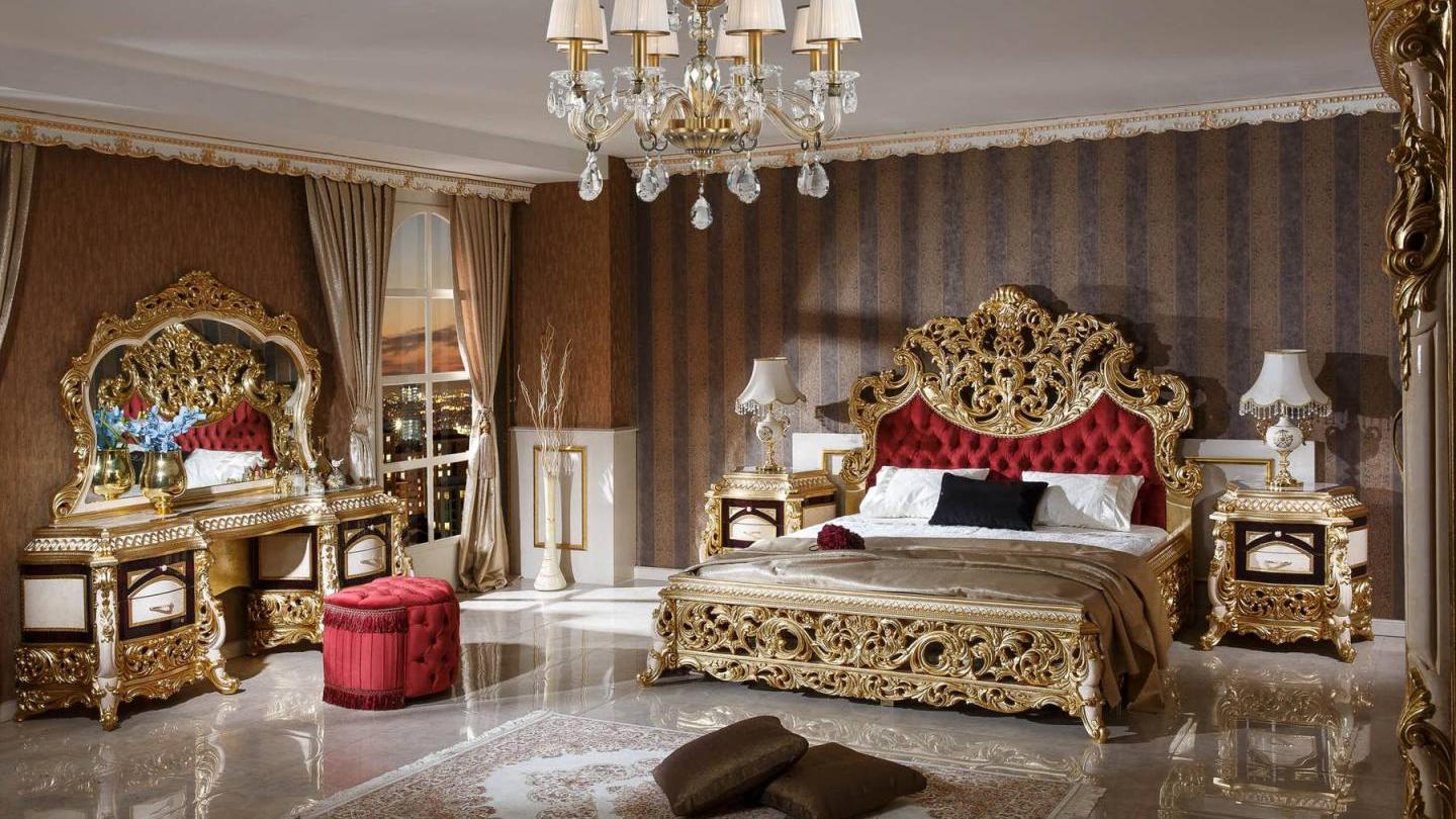 Pekin Exclusive Yatak Odası