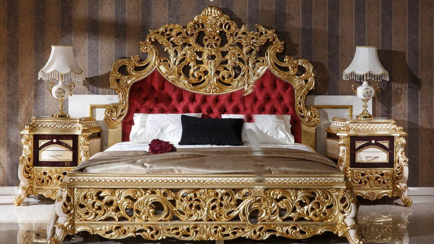 Pekin Exclusive Yatak Odası