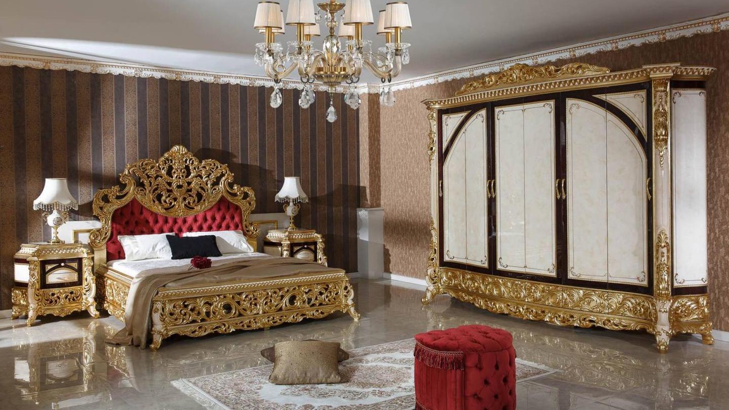 Pekin Exclusive Yatak Odası