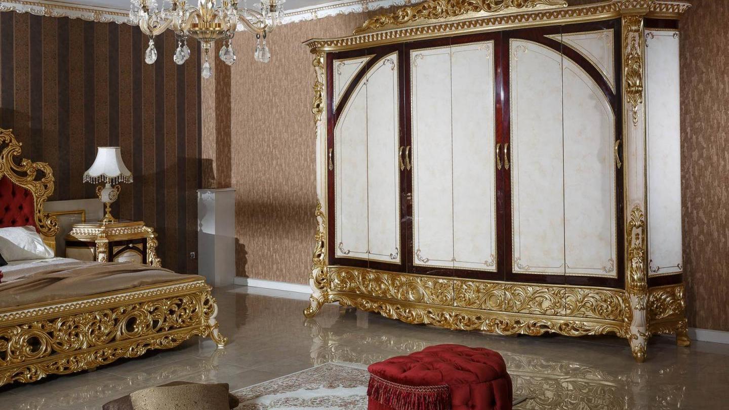 Pekin Exclusive Yatak Odası