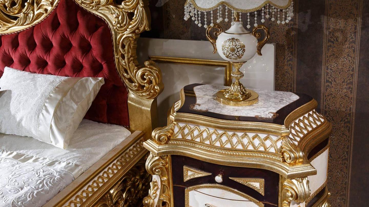 Pekin Exclusive Yatak Odası