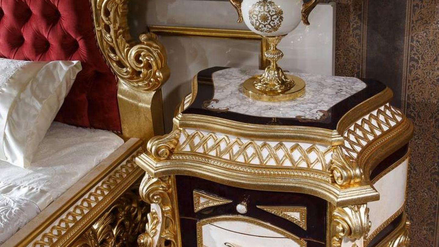 Pekin Exclusive Yatak Odası