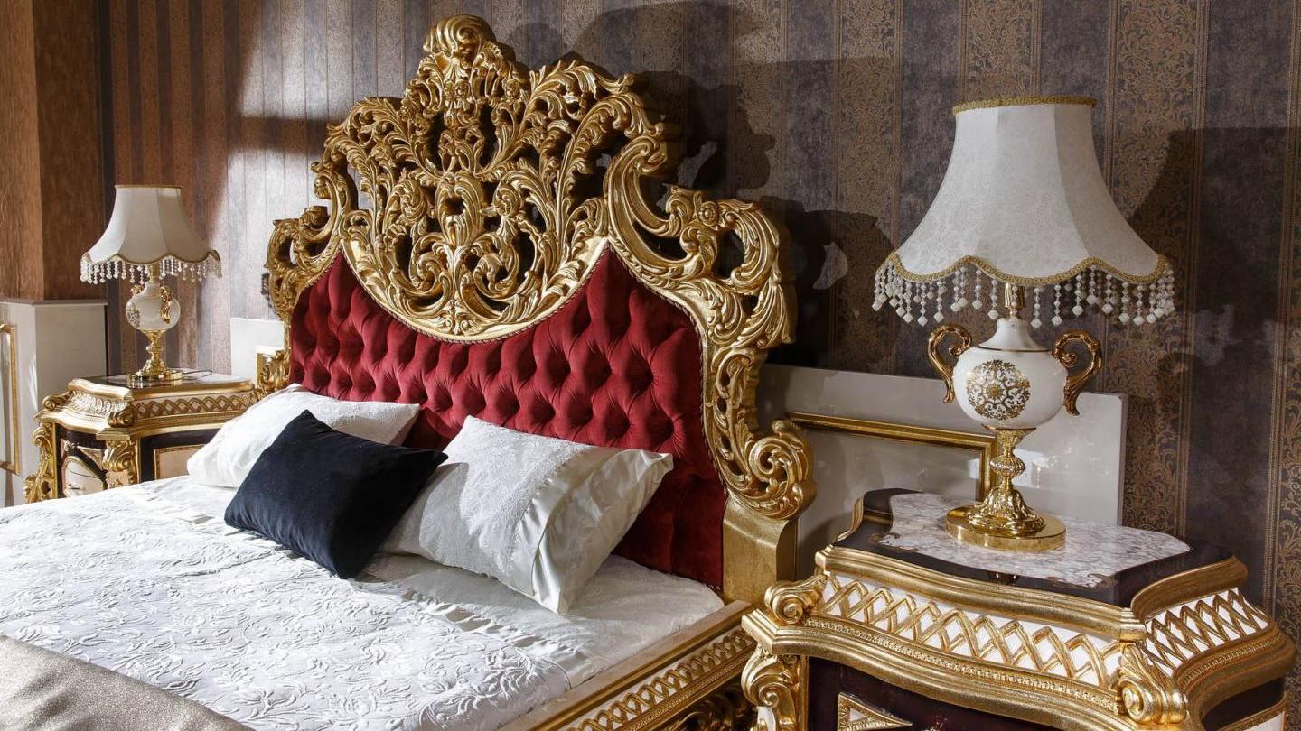 Pekin Exclusive Yatak Odası